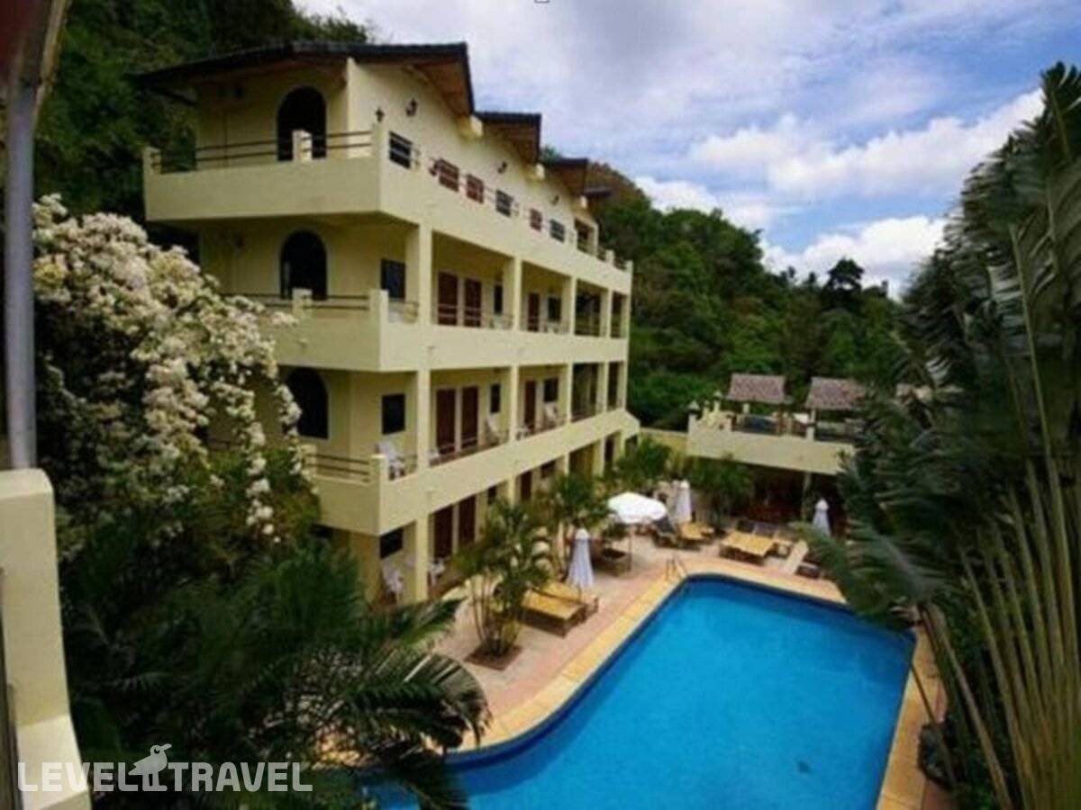 Отель Sabai Hotel Aonang — Ао Нанг, Таиланд