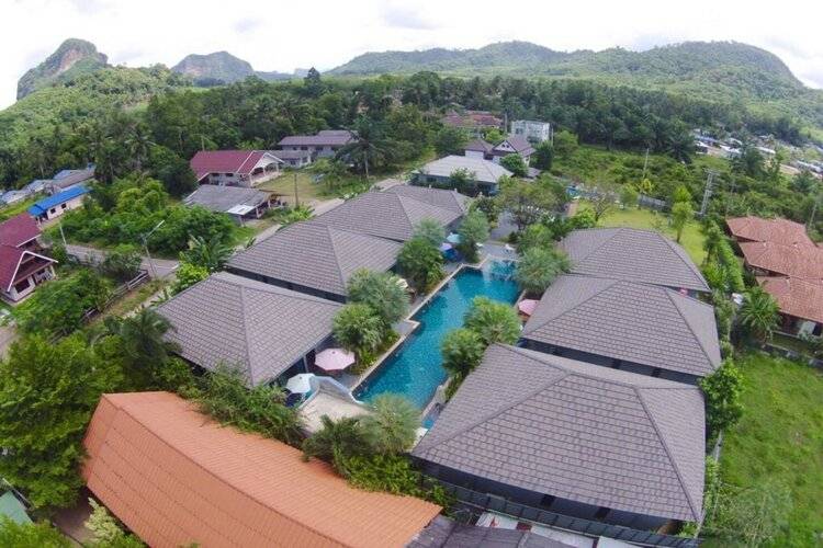 Seava House Ao-Nang Krabi