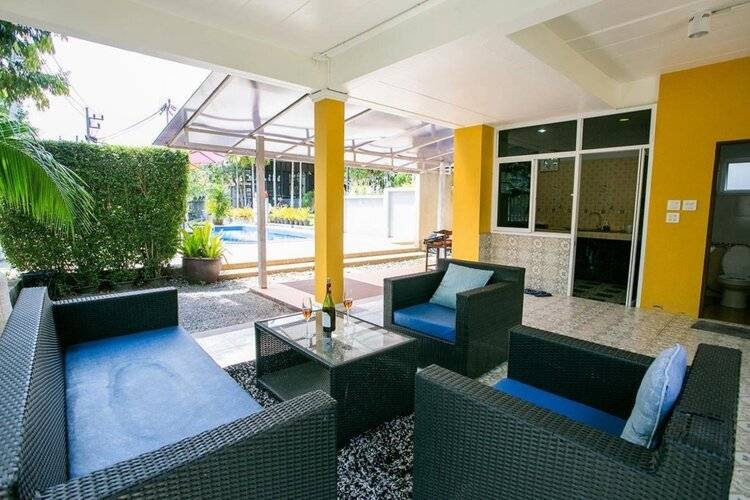 Seava House Ao-Nang Krabi