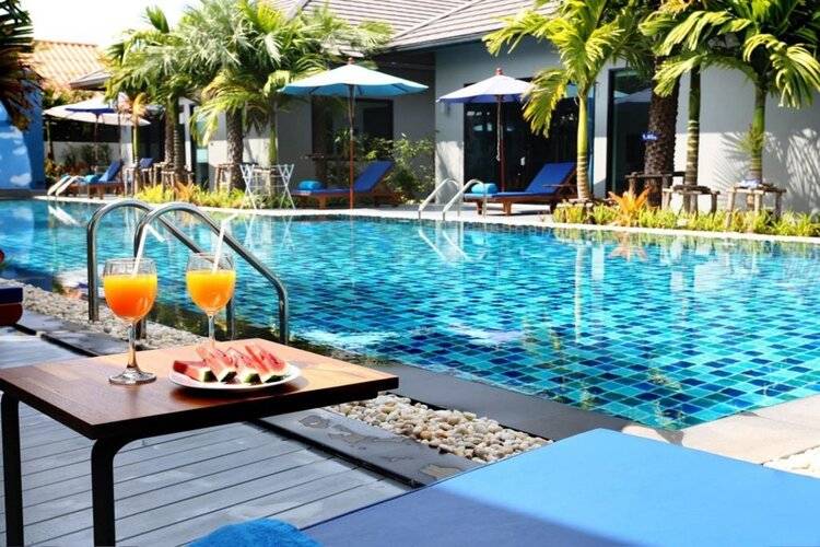Seava House Ao-Nang Krabi