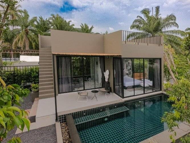Seava House Ao-Nang Krabi