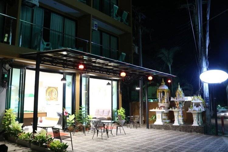 Sky Beach Aonang