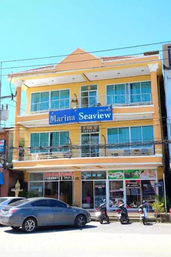 Krabi Marina Seaview
