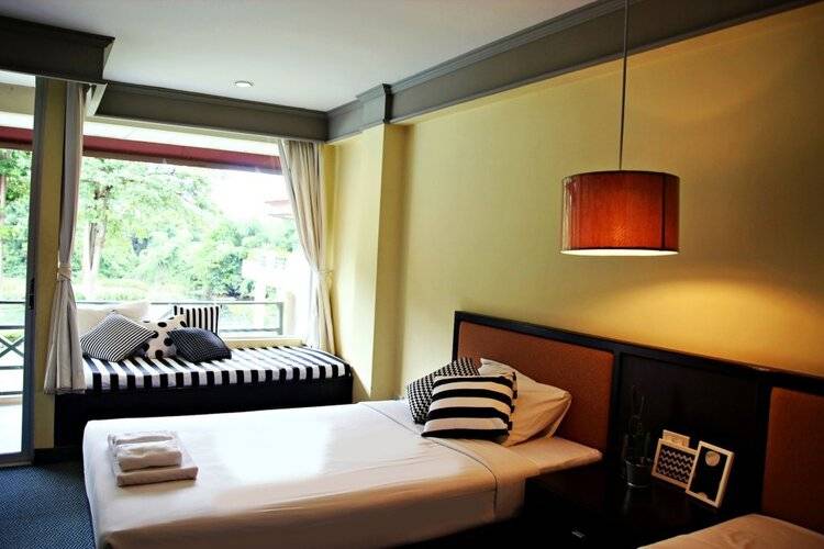 Aekpailin River Kwai Resort Kanchanaburi