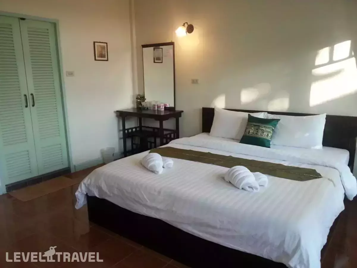 Bamboo House Kanchanaburi