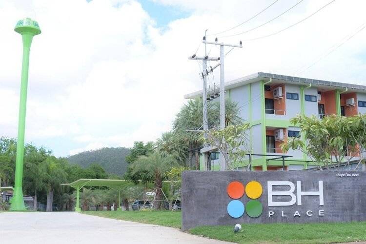Bh Place Apartment