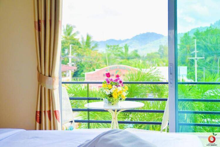 The Orange City Resort