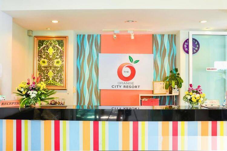 The Orange City Resort