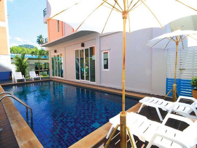 The Orange City Resort