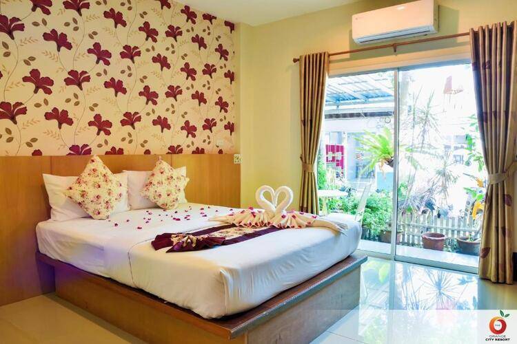 The Orange City Resort