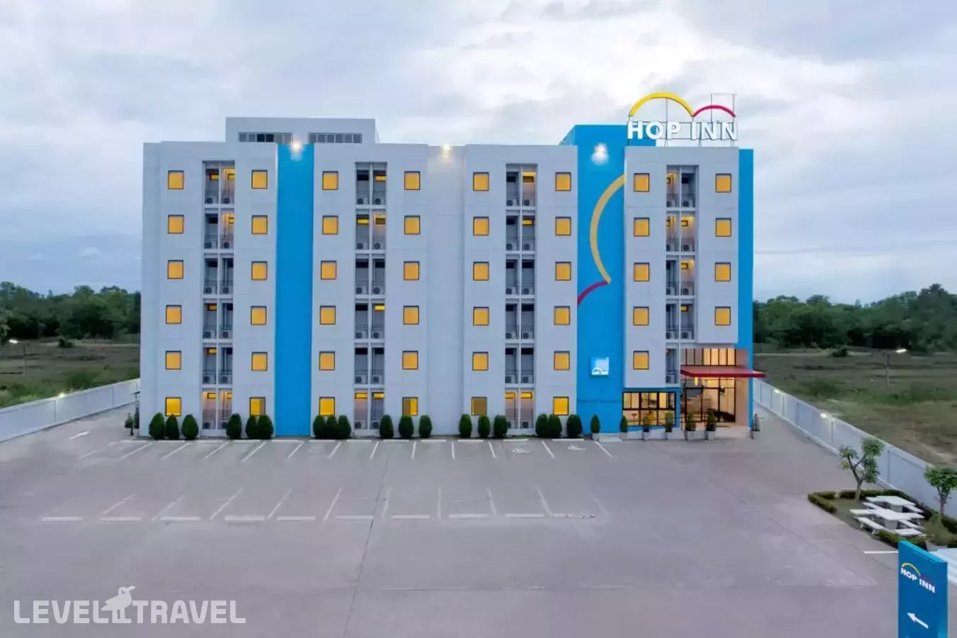 Hop Inn Kanchanaburi (Sha Extra Plus)