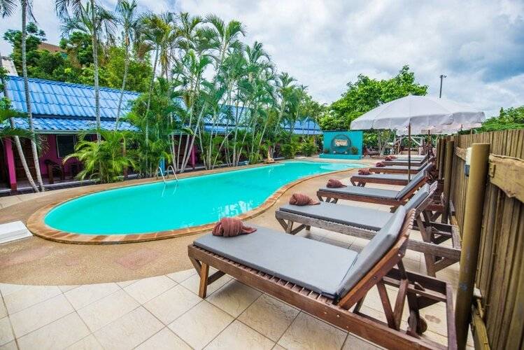 Pongphen Guesthouse