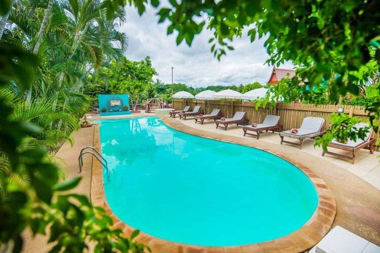 Pongphen Guesthouse