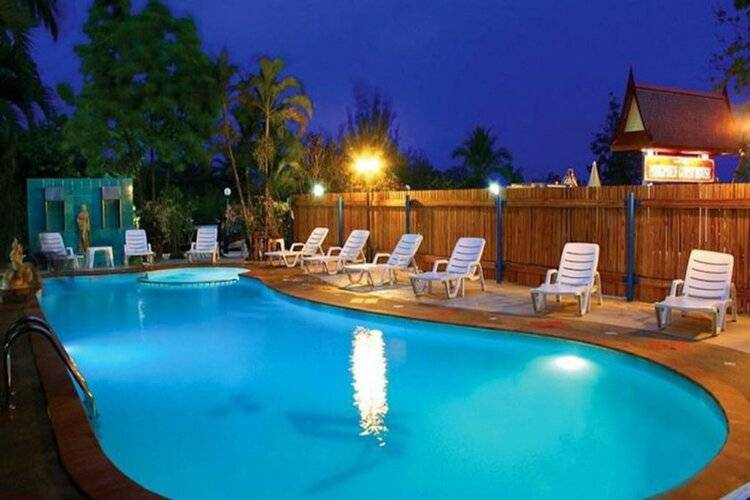 Pongphen Guesthouse