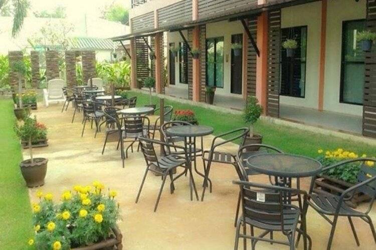 Sawasdee River Kwai Lodge