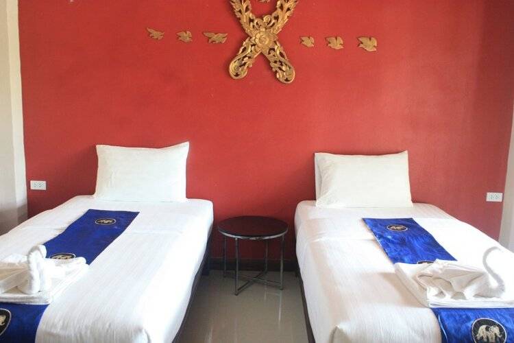 Sawasdee River Kwai Lodge