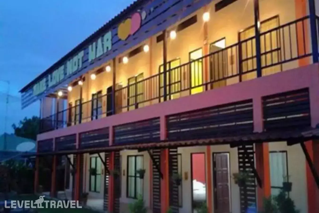 Sawasdee River Kwai Lodge