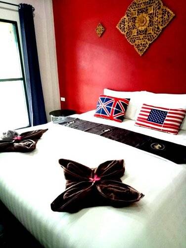 Sawasdee River Kwai Lodge