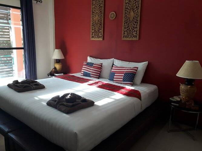 Sawasdee River Kwai Lodge