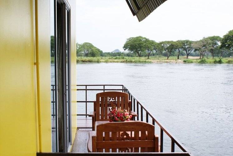 Tara Raft Kanchanaburi