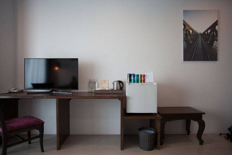 The Bridge Residence Hotel