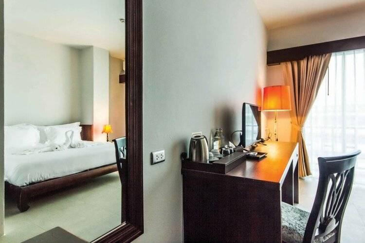 The Bridge Residence Hotel