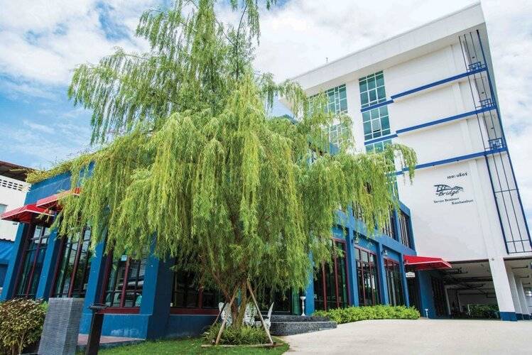 The Bridge Residence Hotel