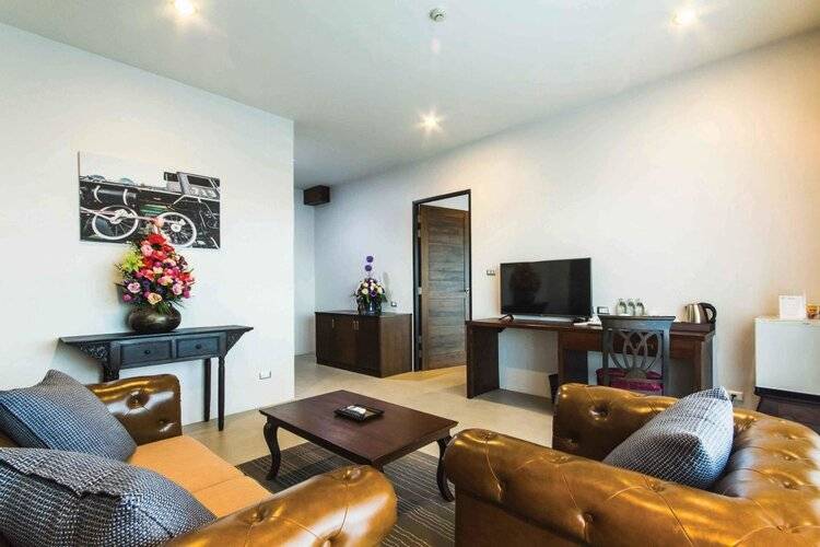 The Bridge Residence Hotel