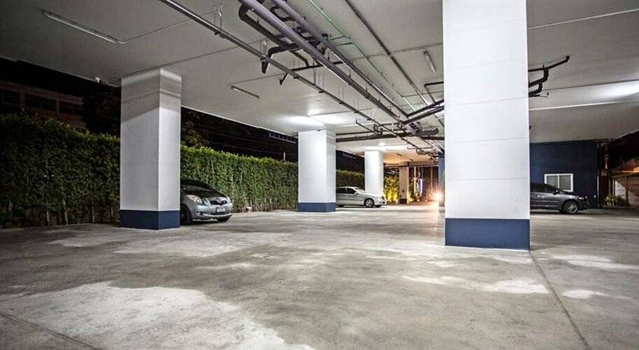 The Bridge Residence Hotel