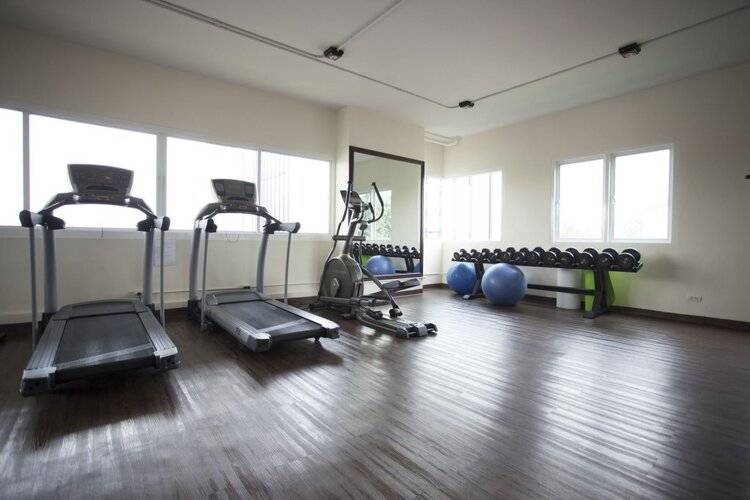 The Bridge Residence Hotel