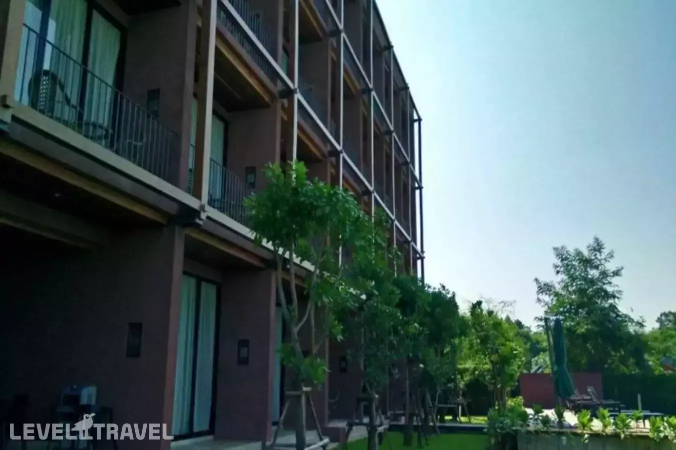 The Glory River Kwai Hotel