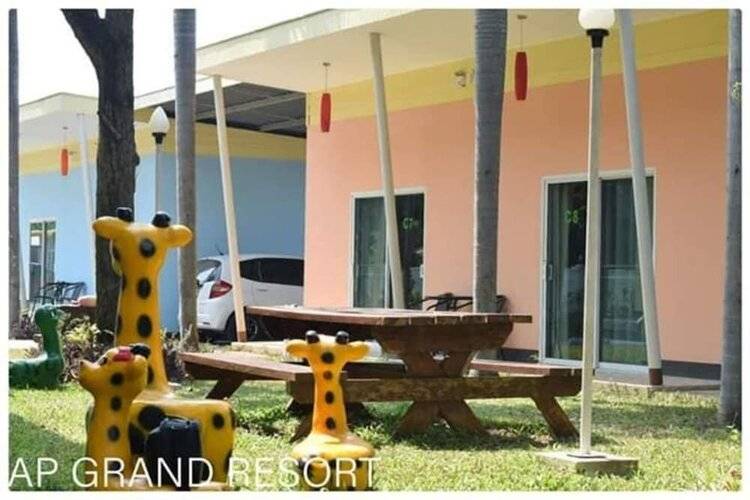 Ap Grand Resort