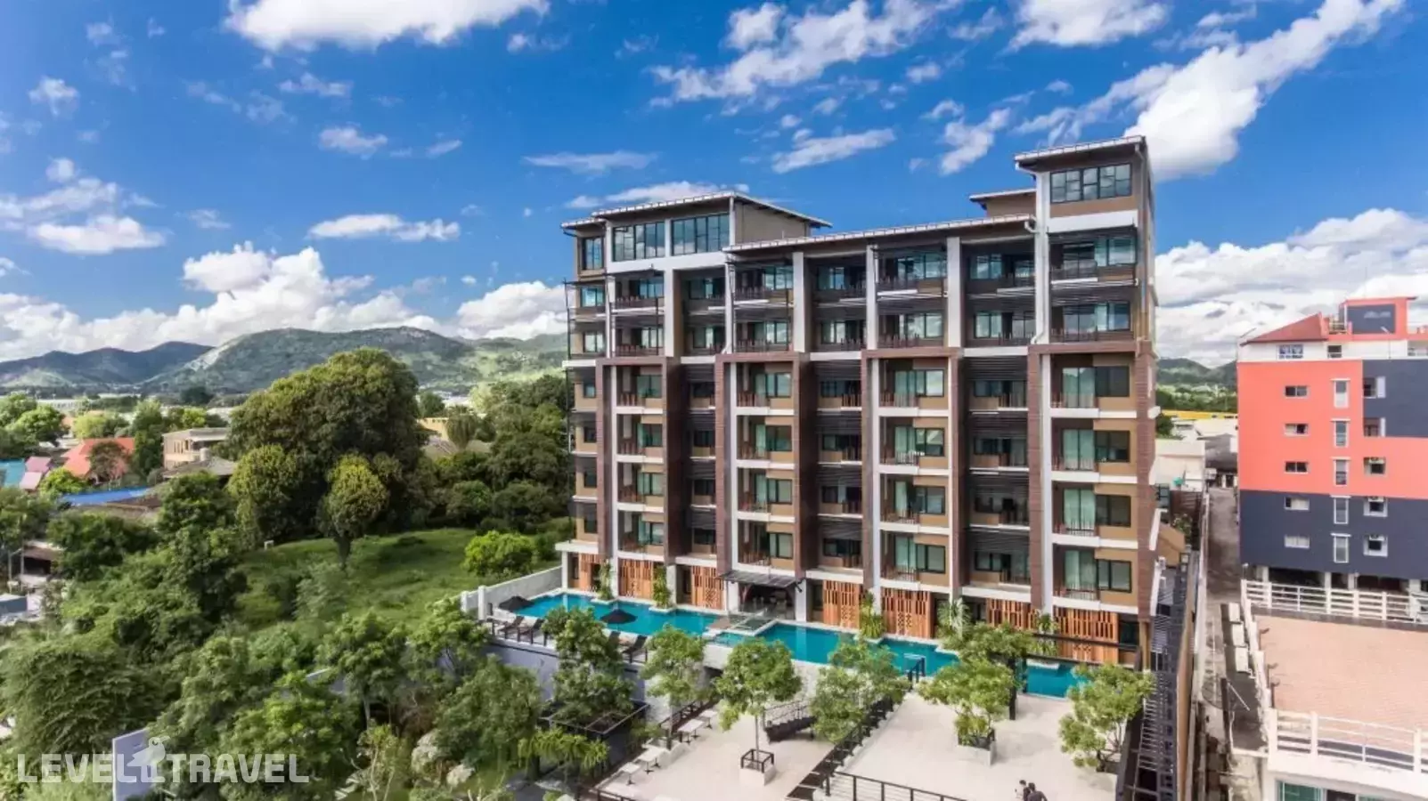 Natee The Riverfront Hotel Kanchanaburi