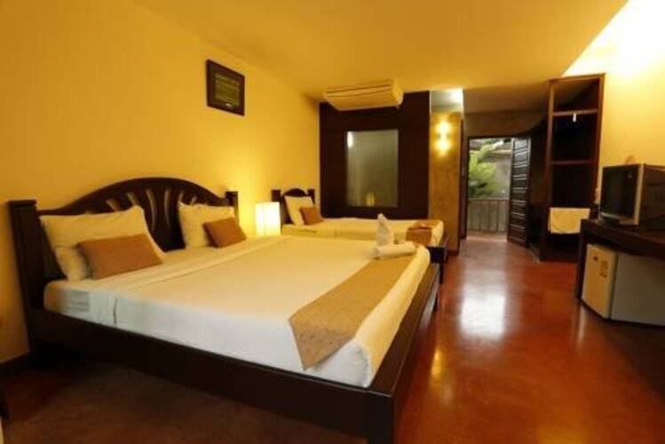 River Kwai Bridge Resort