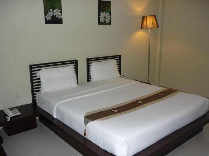 River Kwai Bridge Resort
