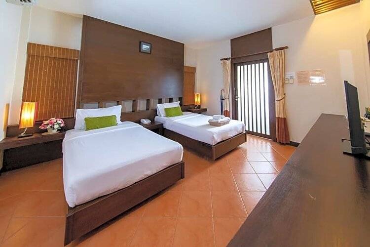 River Kwai Bridge Resort