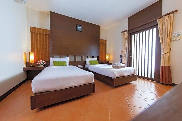 River Kwai Bridge Resort