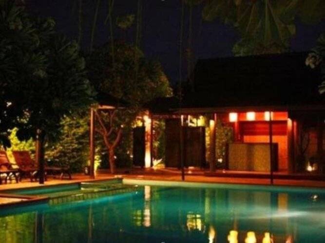 River Kwai Bridge Resort