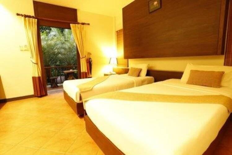 River Kwai Bridge Resort