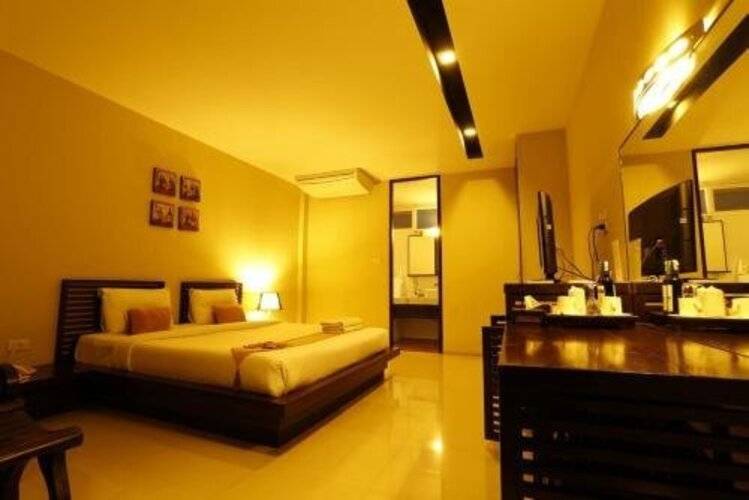 River Kwai Bridge Resort