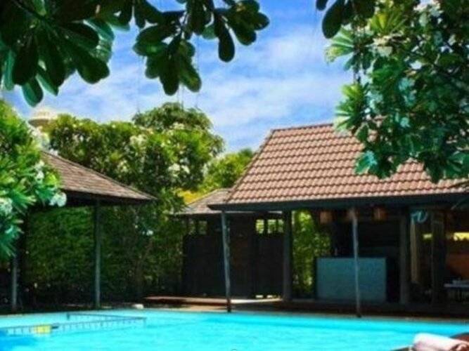 River Kwai Bridge Resort