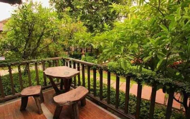 River Kwai Bridge Resort