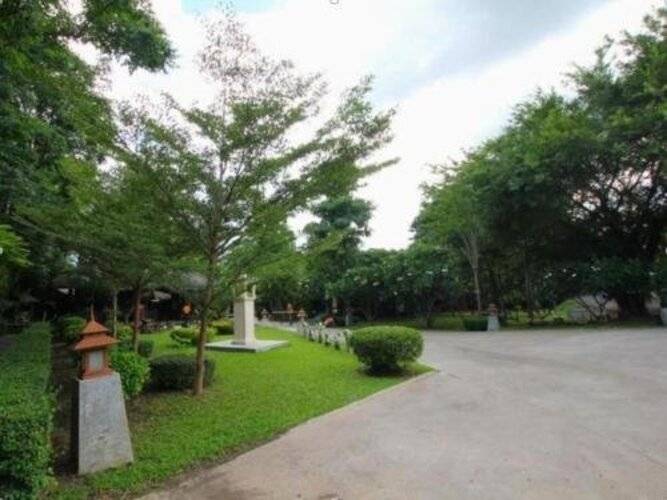 River Kwai Bridge Resort