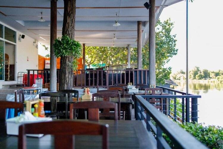 River Kwai Bridge Resort