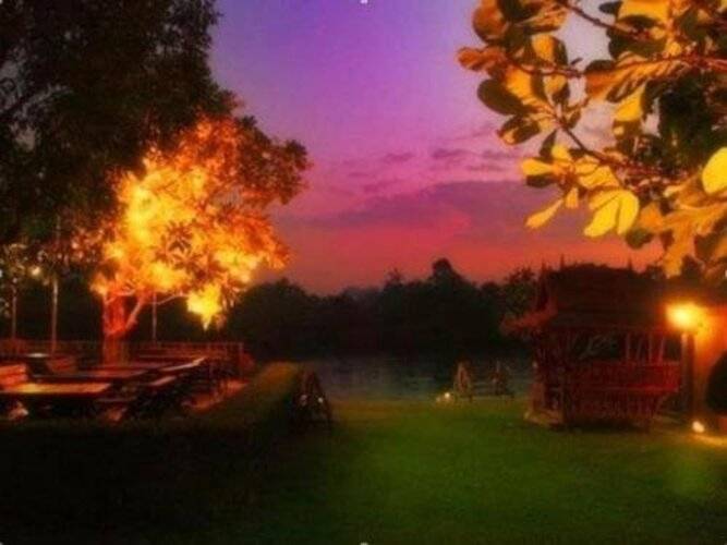 River Kwai Bridge Resort