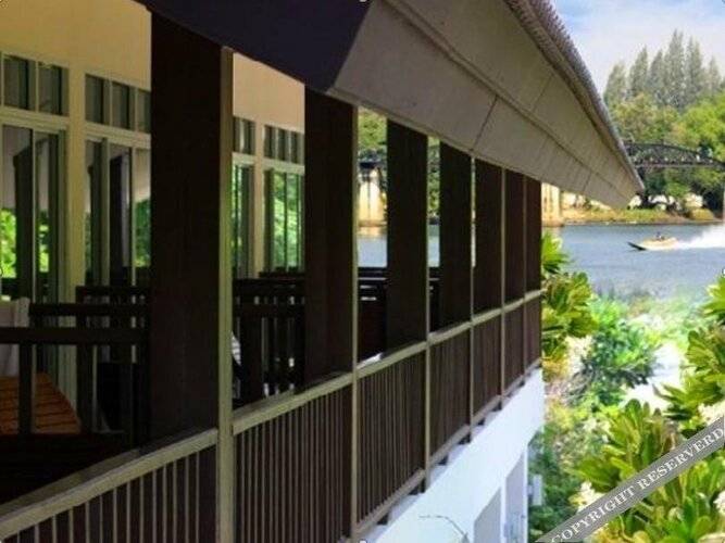 River Kwai Bridge Resort
