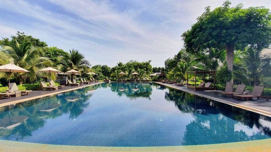 Royal Riverkwai Resort & Spa