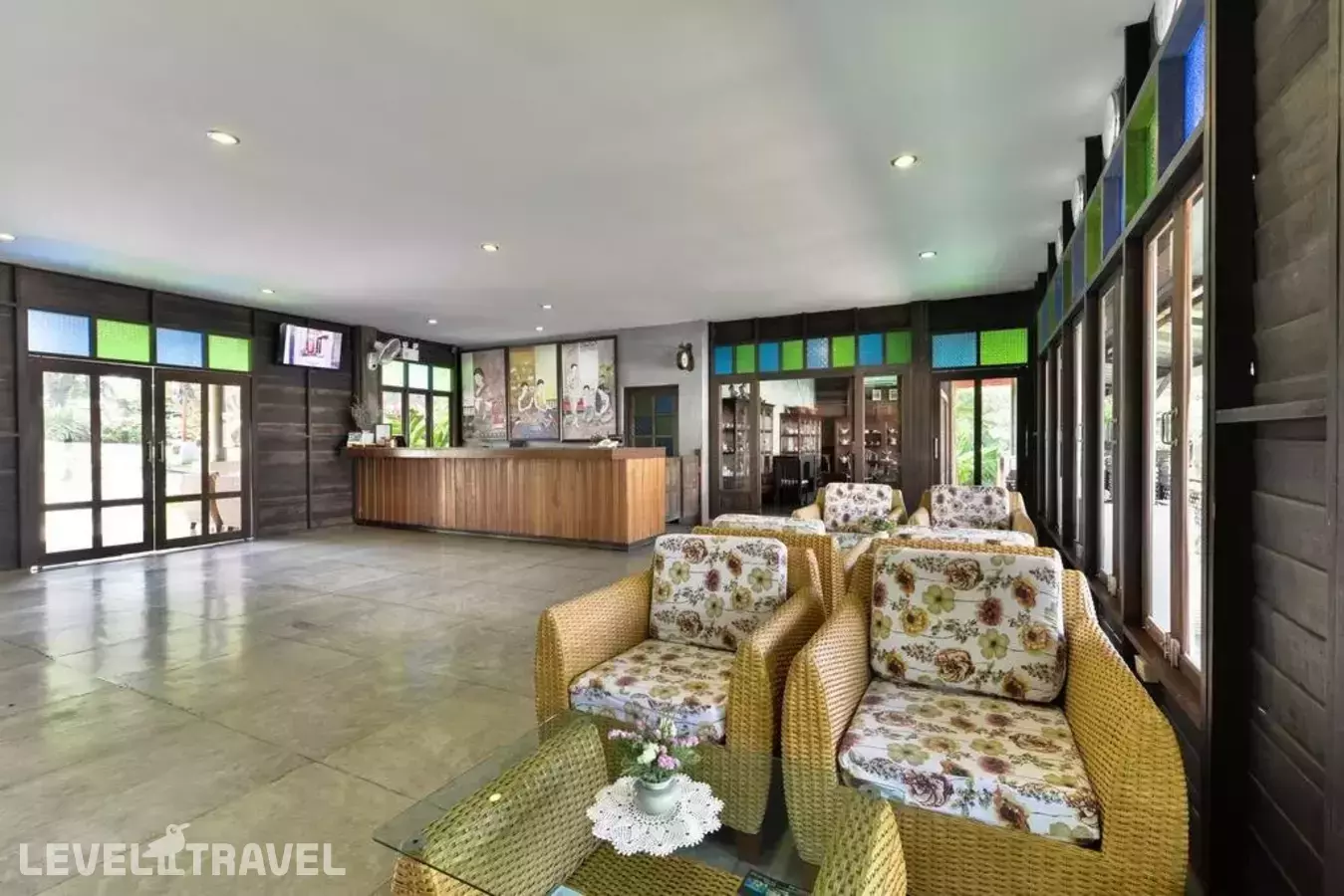 Royal Riverkwai Resort & Spa