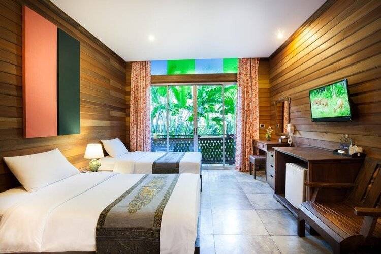 Royal Riverkwai Resort & Spa