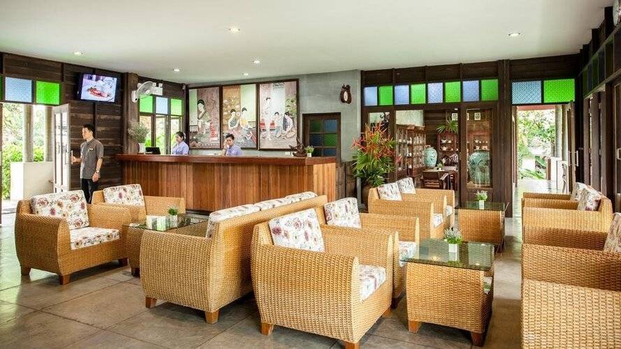 Royal Riverkwai Resort & Spa